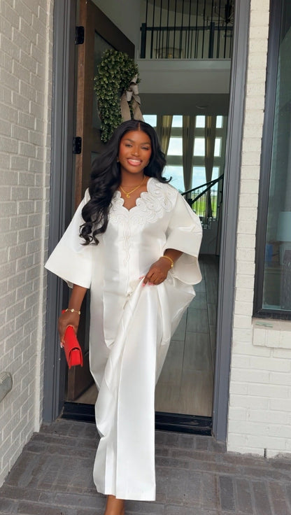 A Adaoma dress