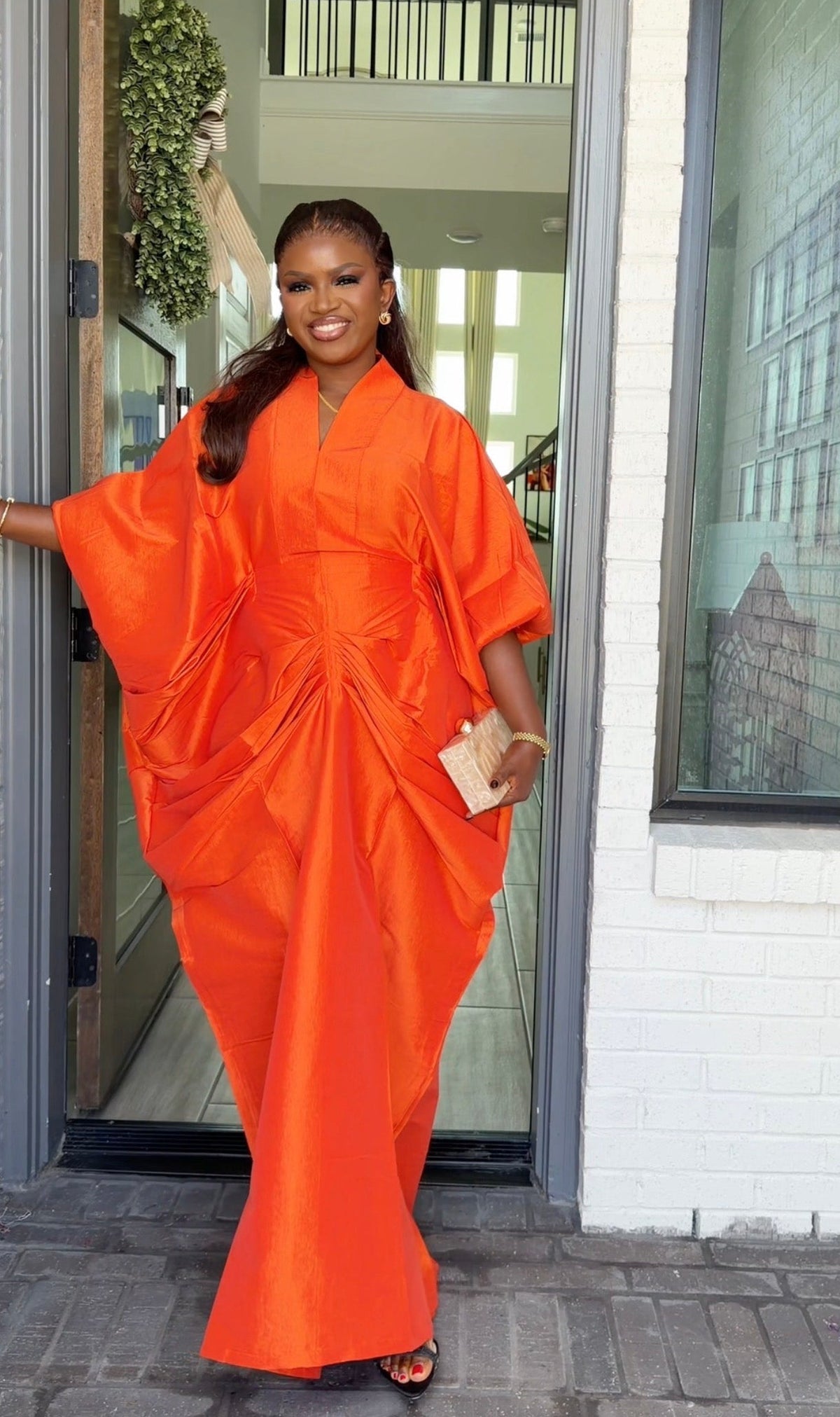 AA Akwanwa dress