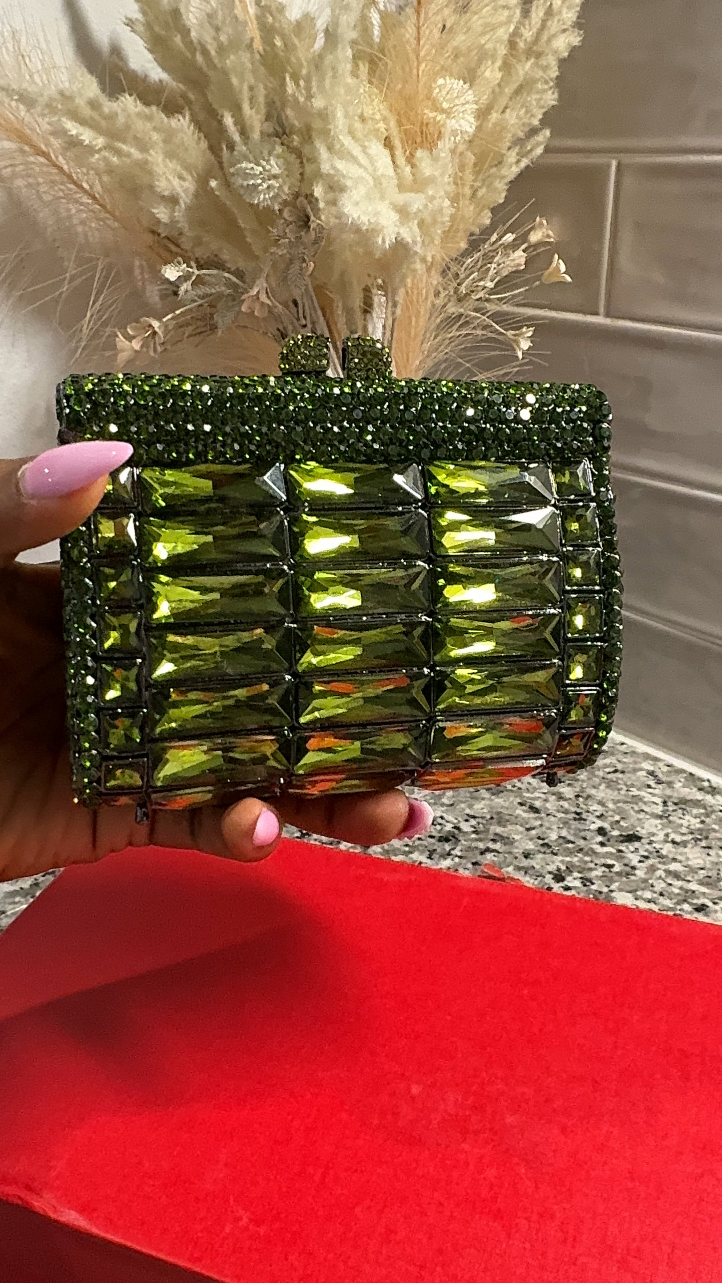 Clutch Luxe