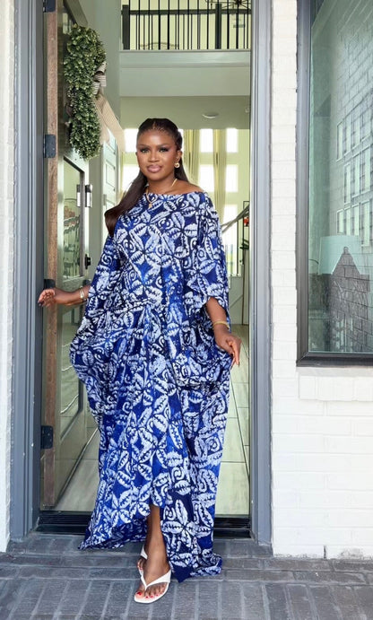 AA Aduke kaftan
