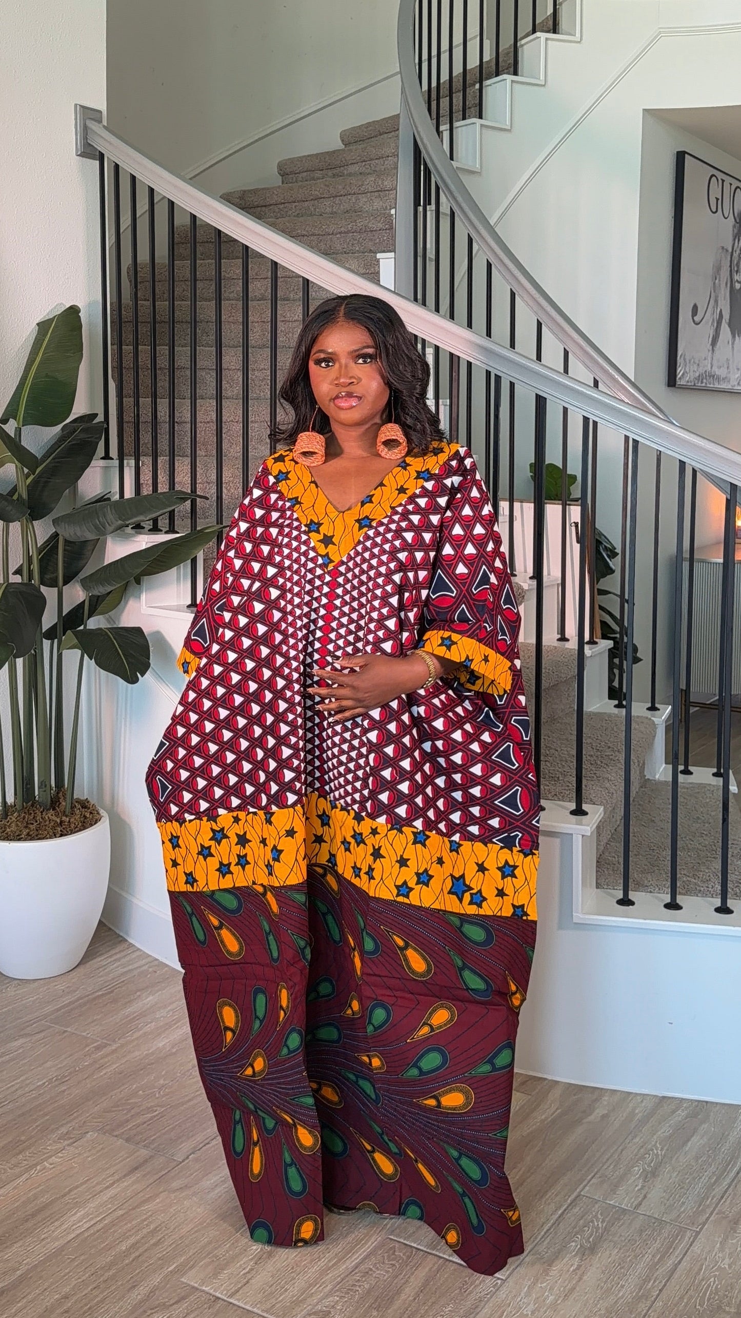 AAankara vintage dress