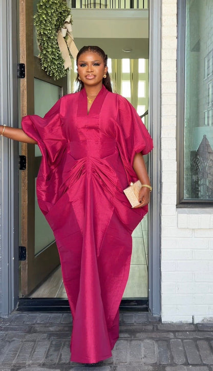 AA Akwanwa dress