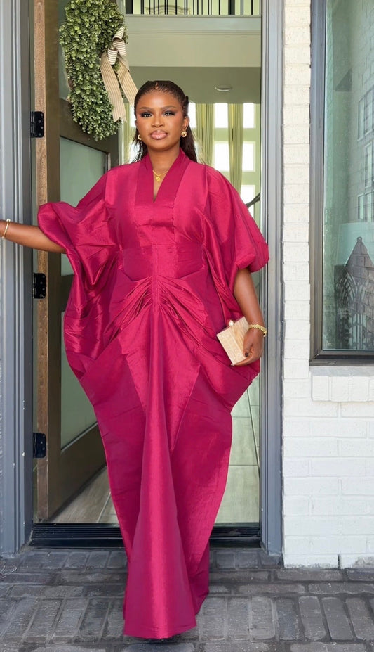 AA Akwanwa dress