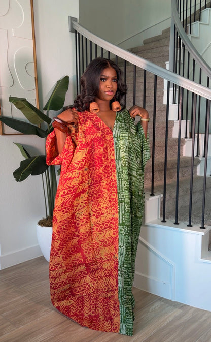 AAadire kaftan