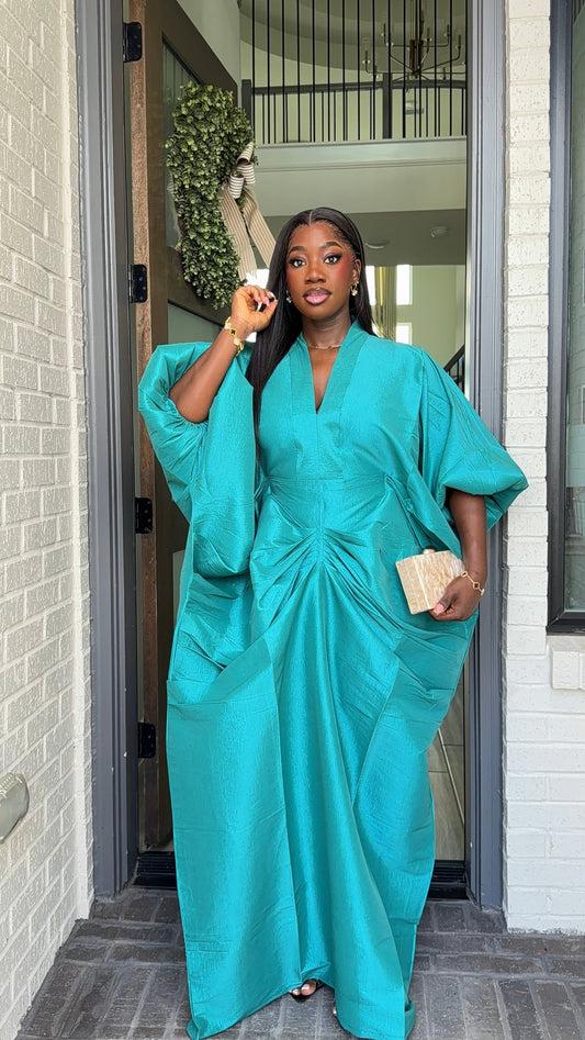 AA Akwanwa dress
