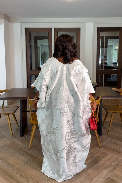 Arwa regal dress