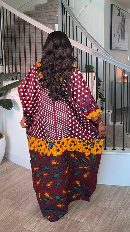 AAankara vintage dress