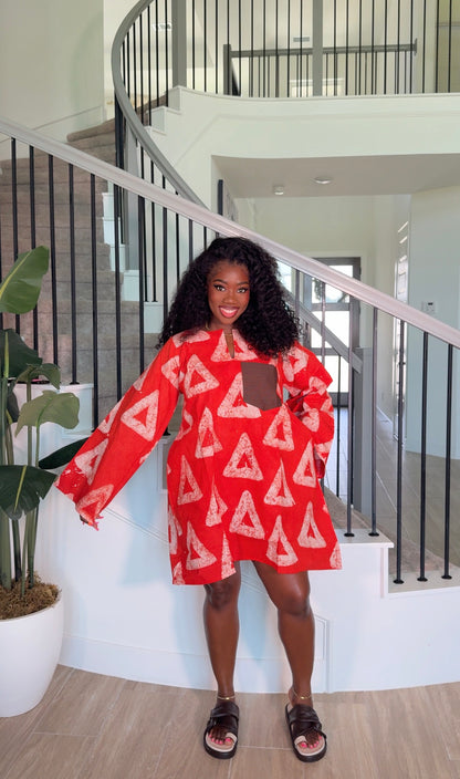 Aama dress