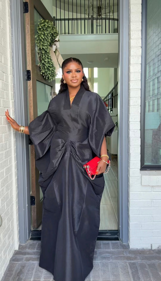 AA Akwanwa dress