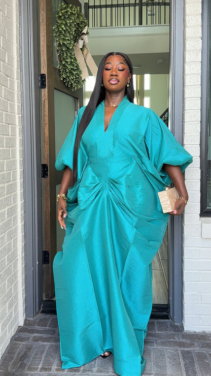AA Akwanwa dress