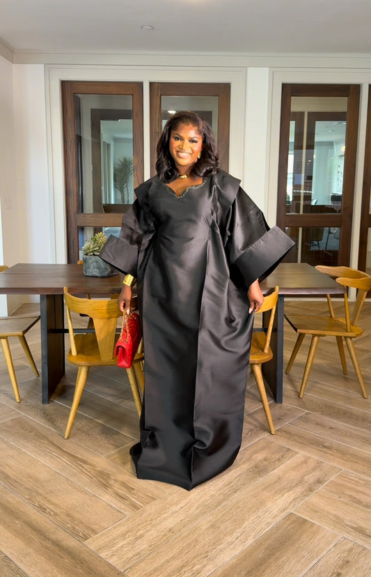 Akwaugo dress