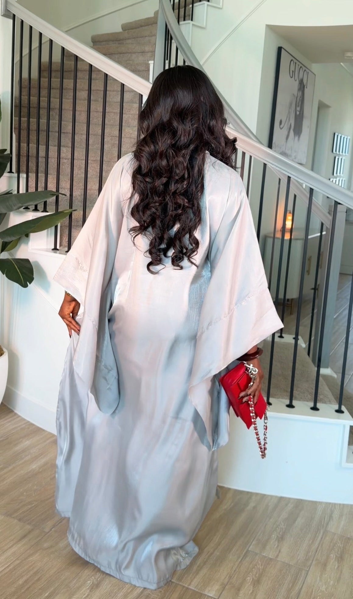 AAaurelle kaftan