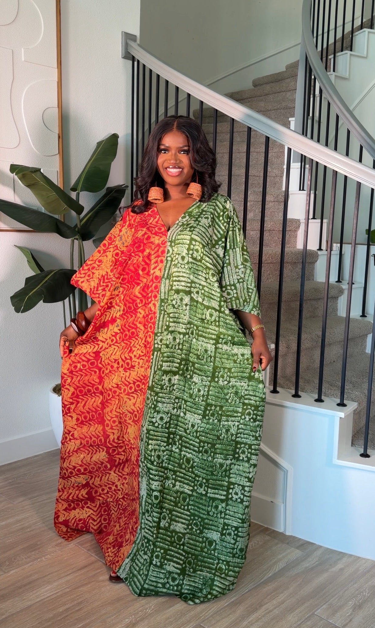 AAadire kaftan
