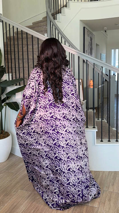 AA Adire & Asoke kaftan