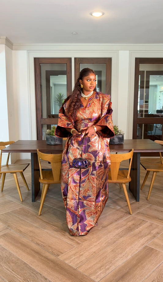 Sumaya dress