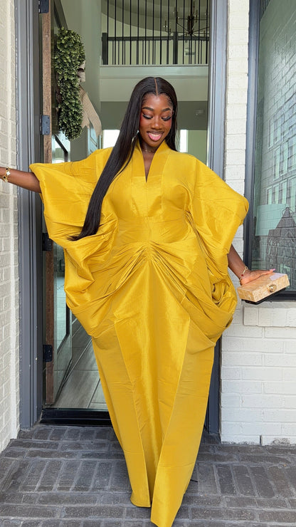 AA Akwanwa dress