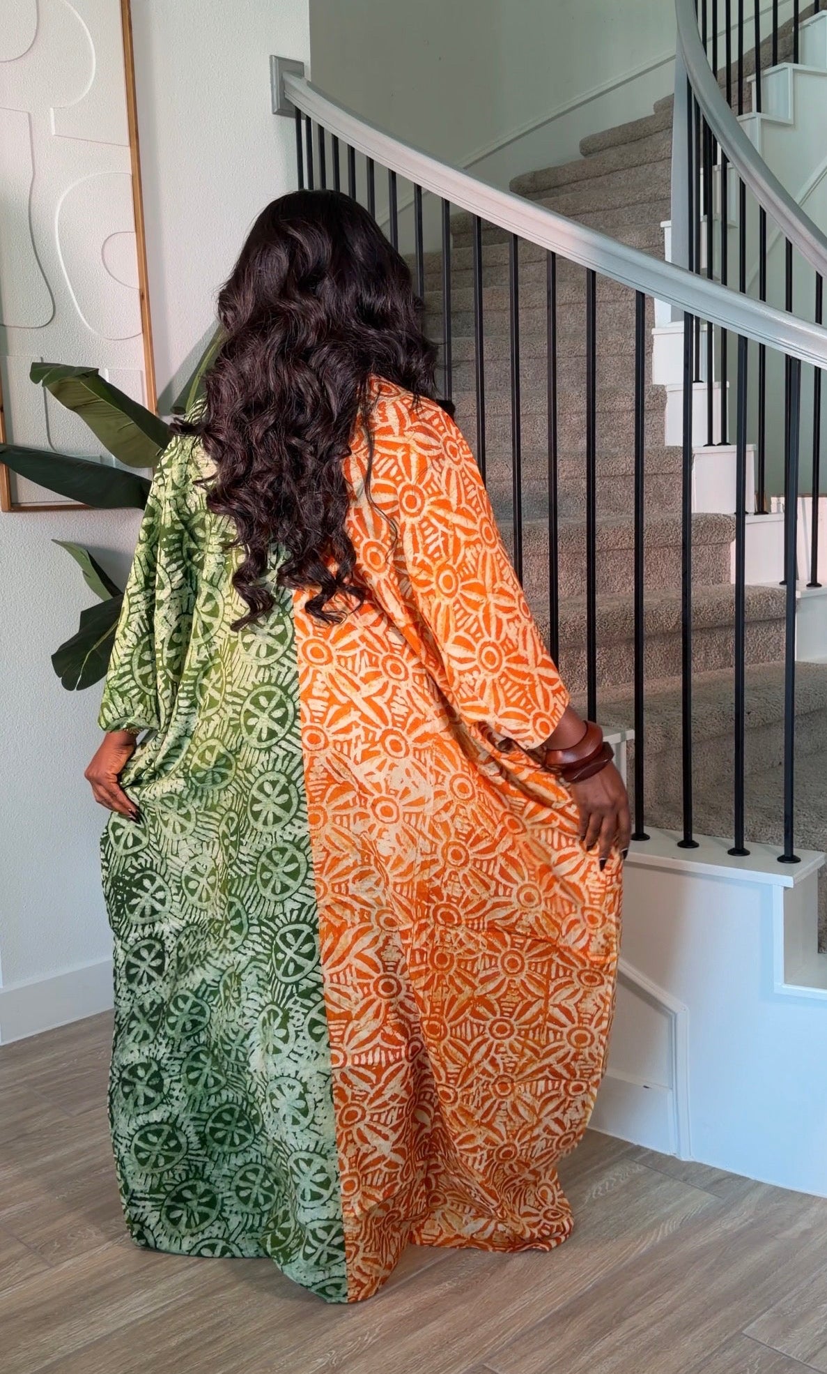 AAadire Kaftan