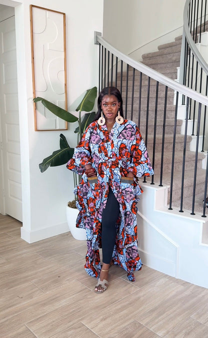 Anife kimono
