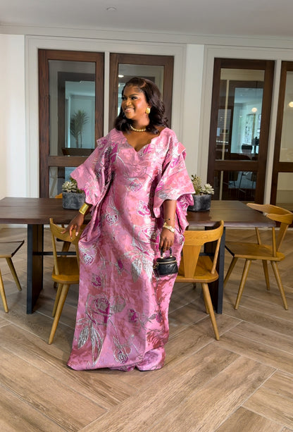 Arwa regal dress