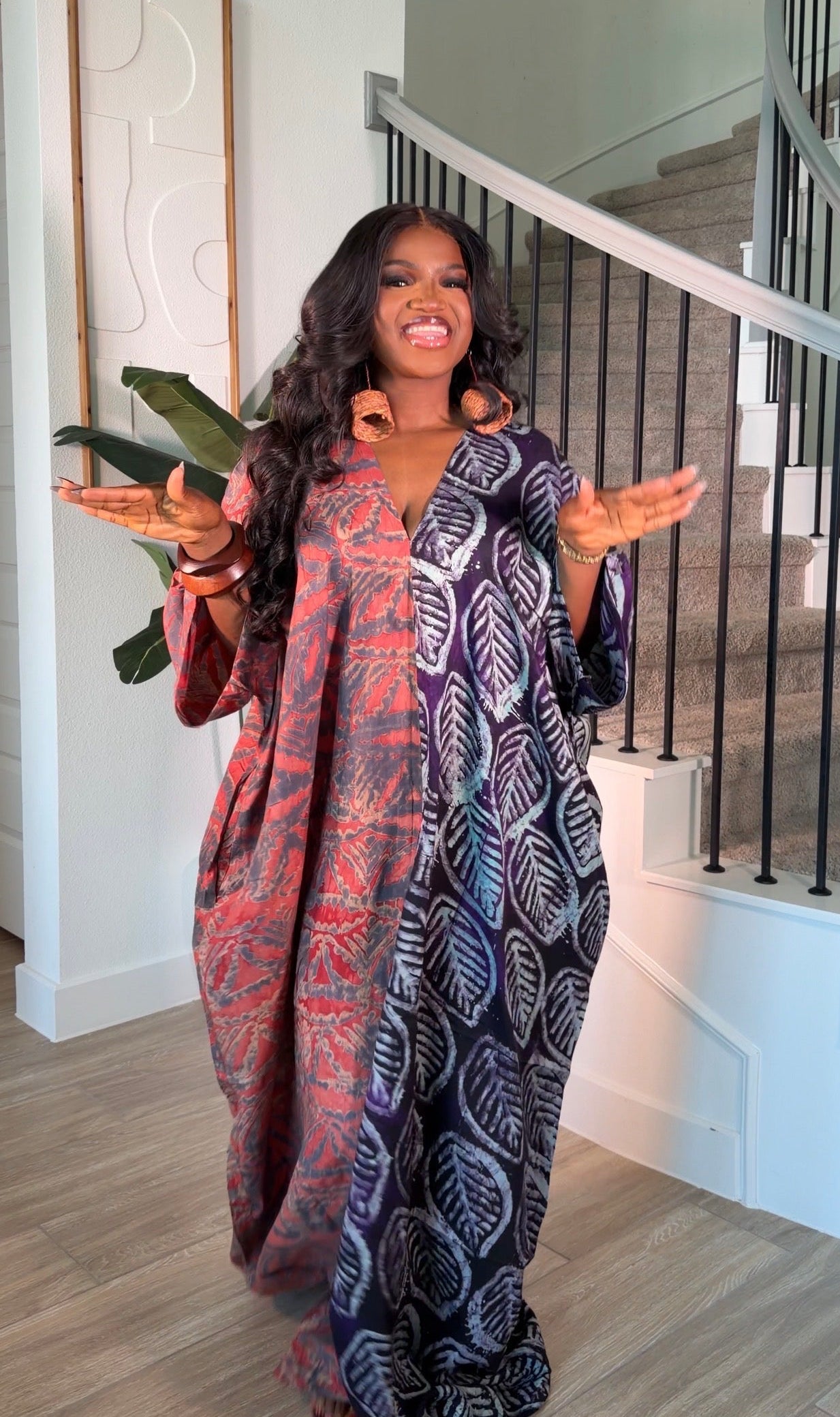 AAadire Kaftan