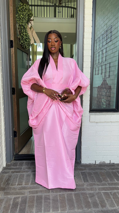 AA Akwanwa dress
