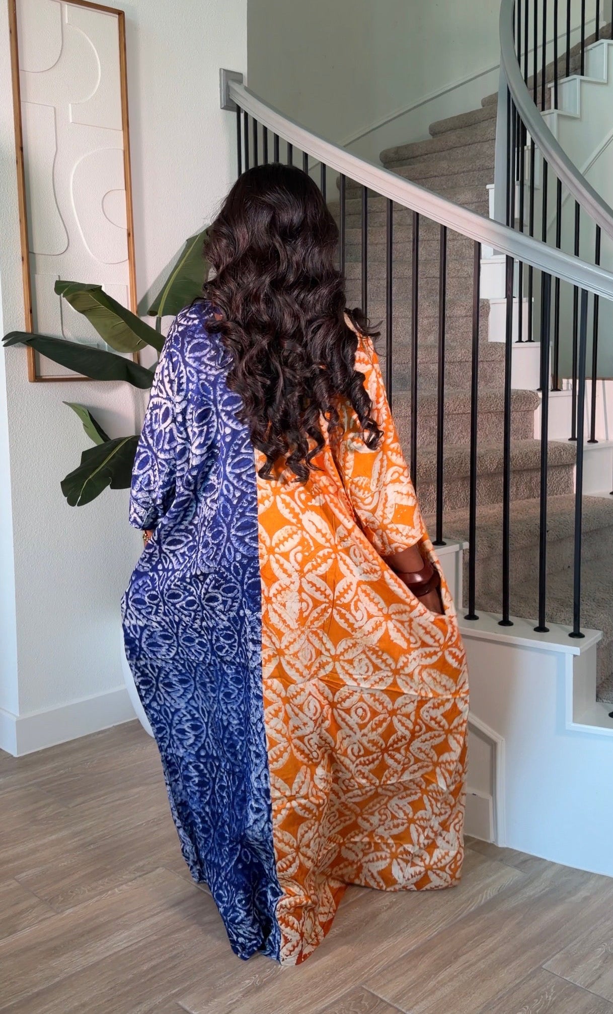 AAadire kaftan
