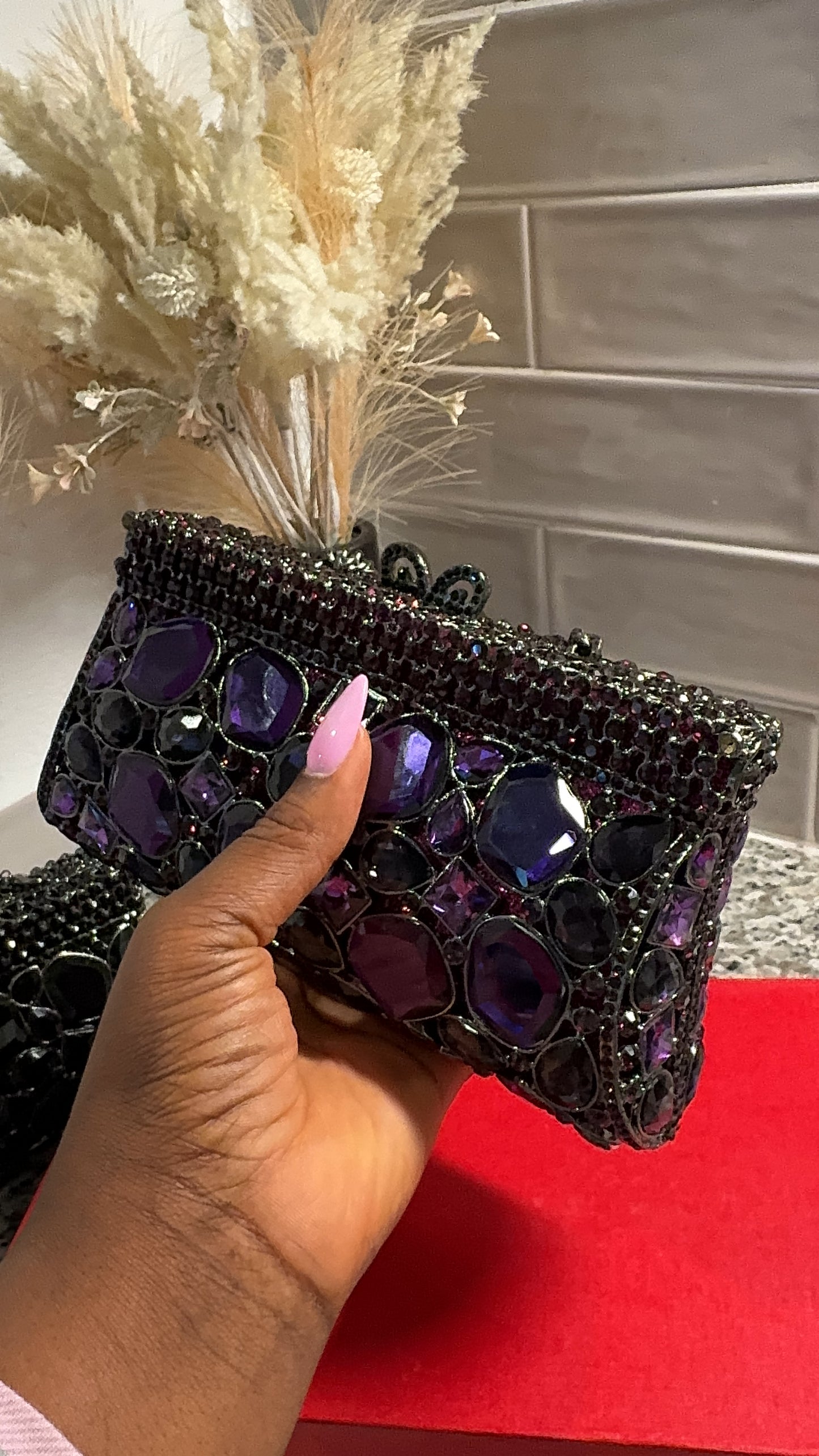 Clutch Luxe