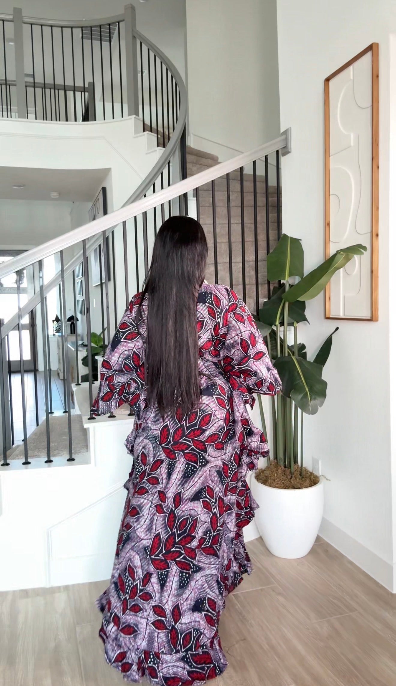 Anife kimono