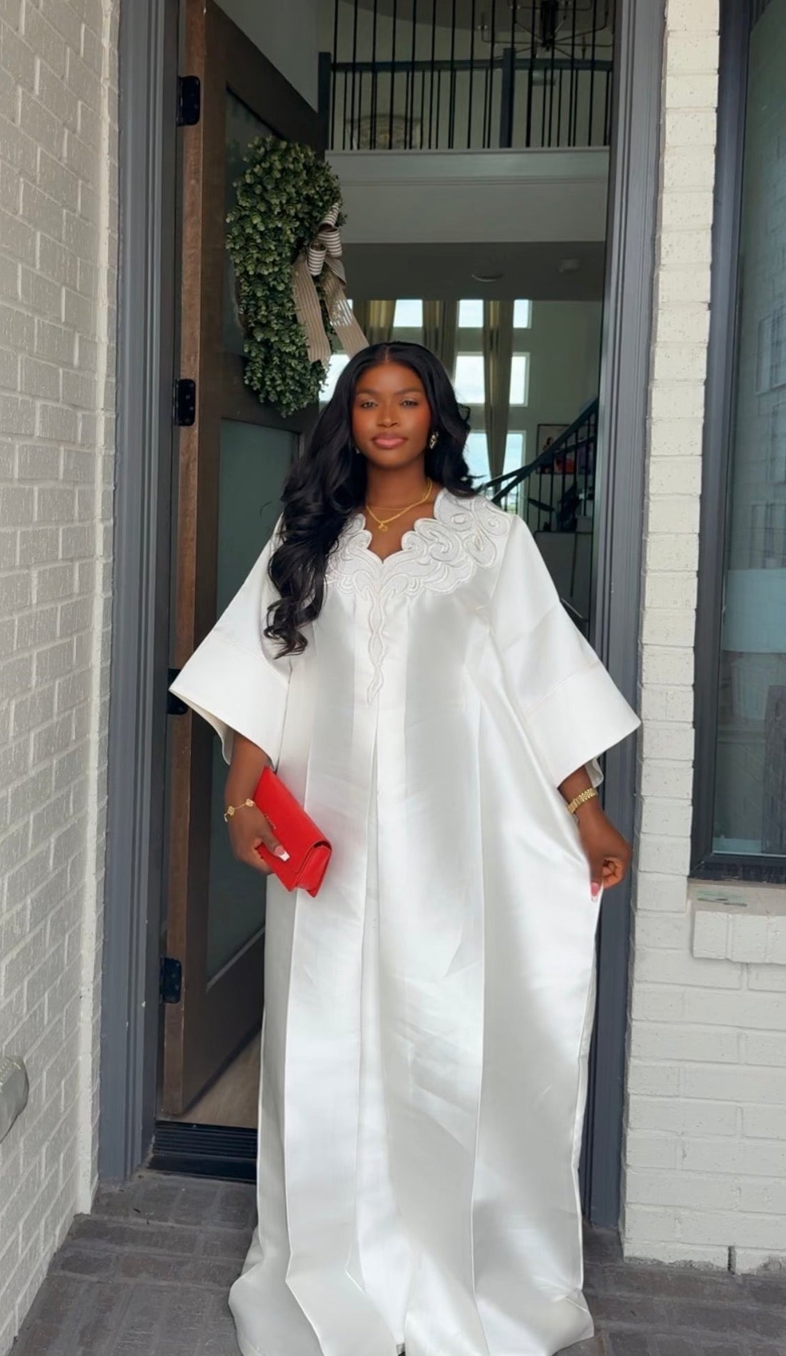 A Adaoma dress