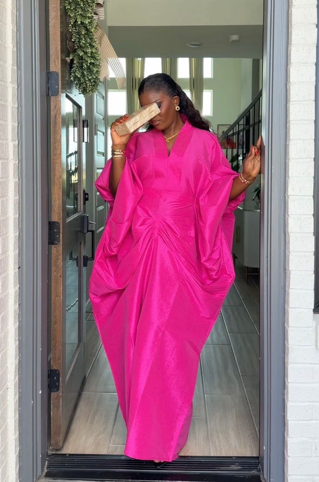 AA Akwanwa dress