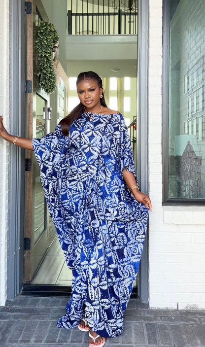AA Aduke kaftan
