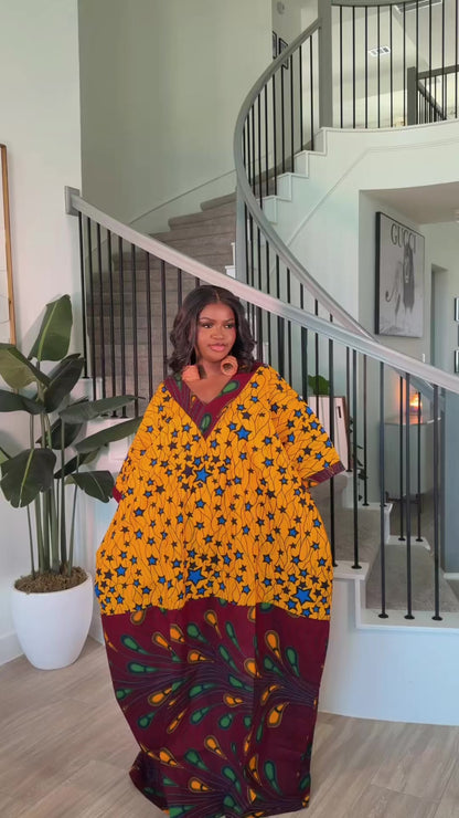 AAankara vintage dress